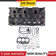 3TNV70 Cylinder Head Assy & Full Gasket Kit For Yanmar Engine picture