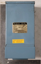 Powerformer Dry-Type Transformer 211-051-025 0.5 KVA picture