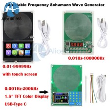Digital Schumann Wave Generator Pulse Sine Frequency Adjustable Multi-Waveform picture