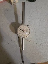 Fowler Dial Bore Gauge Precision Measuring Tool Made in Japan - Used picture