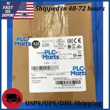 Allen Bradley 22B-D1P4N104 POWERFLEX 40 AC DRIVE .4Kw .5HP 1.4A 342-528V 3PH NEW picture