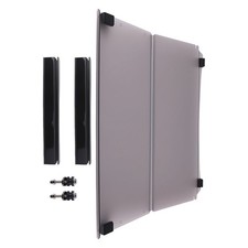 Golf Cart Folding Tinted Windshield Windscreen fit for Club Car Precedent 2004-U picture