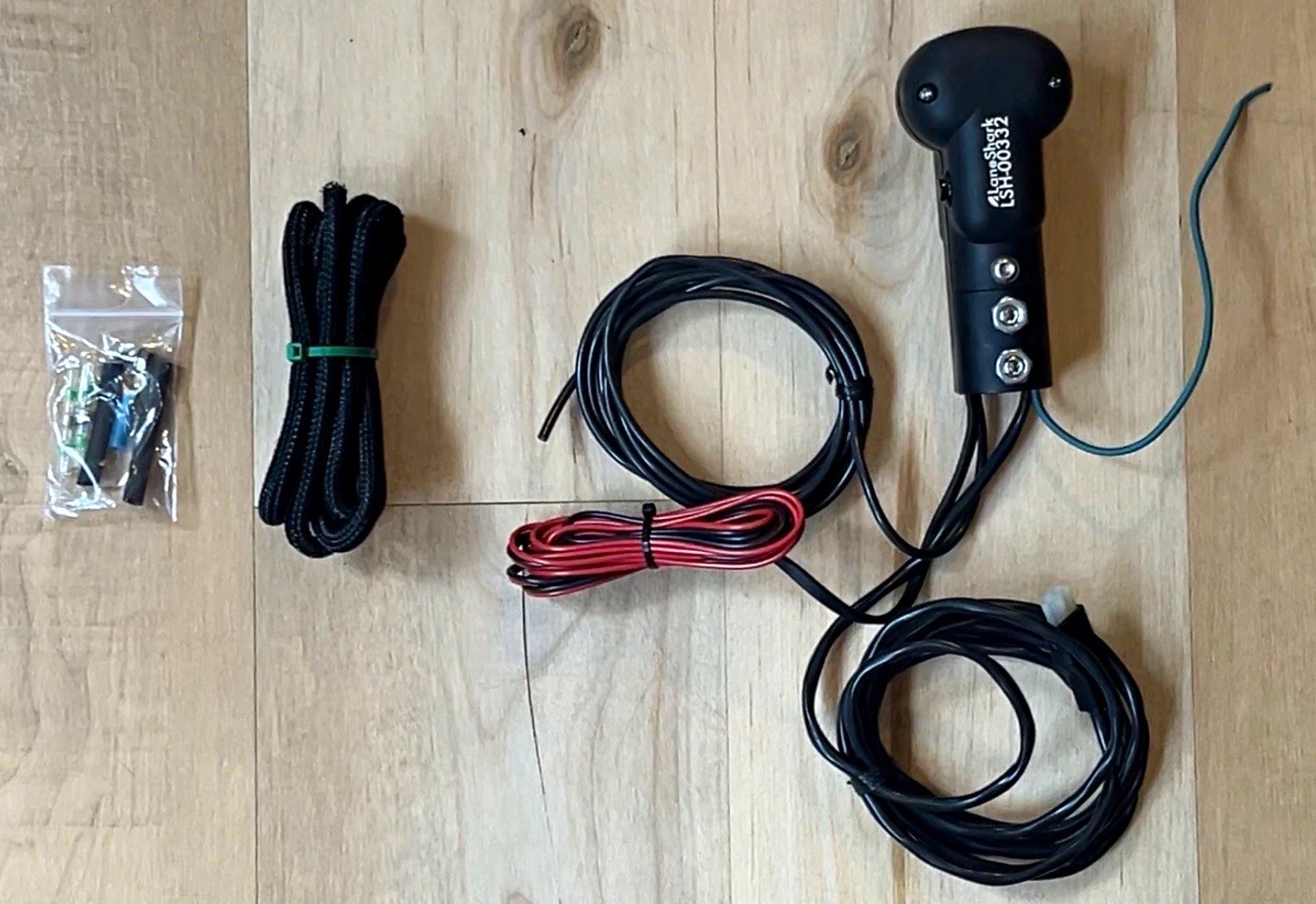 WR Long Third Function LaneShark joystick Remote NEW OPEN BOX