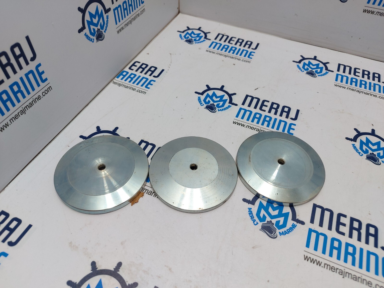 Elna Elektro Navigation 722 Magnet Plate / Elomek - 3PCS Lot