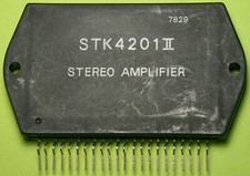 STK4201II SANYO ORIGINAL  picture
