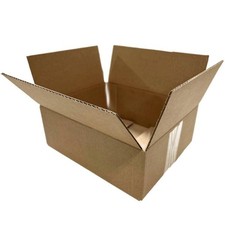 25 16x12x8 Cardboard Paper Boxes Mailing Packing Shipping Box Corrugated Carton picture