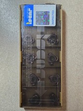 ISCAR TR6 TNCU 100430 IC882 Carbide Milling Inserts, Qty: 9 picture