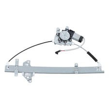 Power Window Regulator with Motor Front Right Passenger Side picture