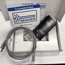 SEGGER J-link Plus 8.08.28 burning simulator#1pcs new in box picture