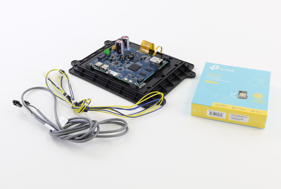 Lochinvar 100311038 Control Board - Communication Control Board