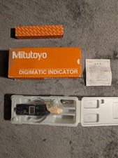 Mitutoyo Absolute Digimatic Indicator 575-123 and 2m SPC Cable 905409 picture