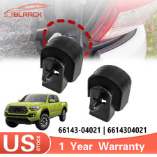 2PCS Rear Right Tailgate Hinge Bushing 66143-04021 For 2016-2023 Toyota Tacoma picture