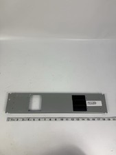 SIEMENS P4, TWIN FILLER PLATE COVER, P4 Circuit Breakers Panel Board Cover HED4 picture