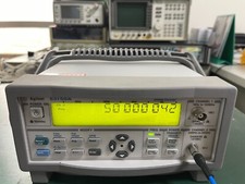 Agilent Keysight 53150A 10Hz-20GHz CW Microwave Frequency Counter _1096 picture