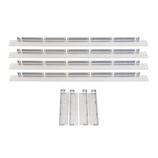 STI EZP544W EZ-PATH SERIES-44+, MULTI-GANG WALL PLATE BRACKET picture
