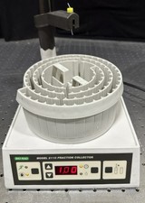 Bio-Rad Model 2110 Fraction Collector 80-Tube Laboratory For Parts picture