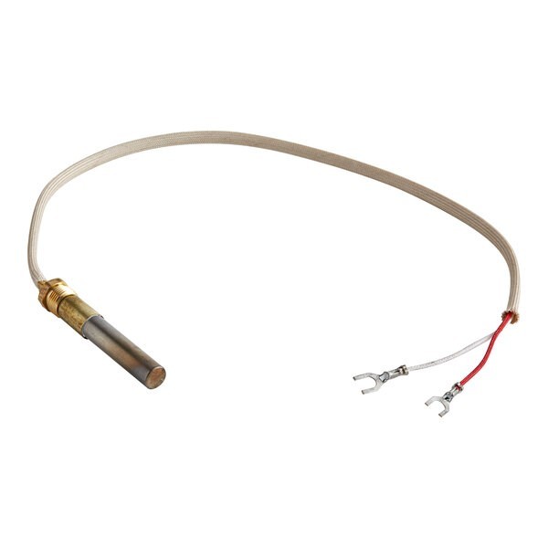 Pitco 60125501 Thermopile Solstice Replacement for SSH55 SSH60 SSH75 VF-35S Frye