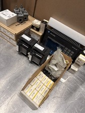 Allen Bradley Lot 1747-L551 SLC 5/05 2711-K5A2 PanelView 550 1746-HSCE 802T-AP picture