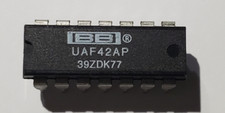 1x UAF42AP UNIVERSAL ACTIVE FILTER UAF42 picture