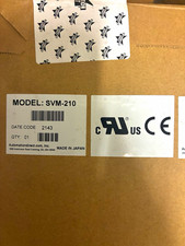 AutomationDirect SVM-210 Industrial Servo Drive/Amplifier 1kW 3-Phase AC picture