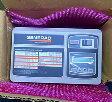 Brand New Generac Nexus Controller 0H7668D Generator Control Panel Assembly picture