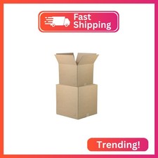The Boxery Moving Boxes X-Large 4-Pack | 24” x 24” x 24” picture