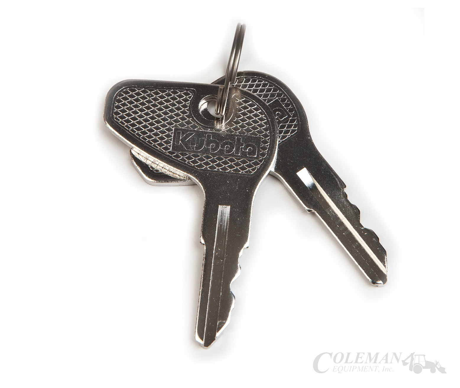 *SET OF 2 OEM KUBOTA TRACTOR KEYS 35260-31852 