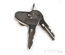 *SET OF 2 OEM KUBOTA TRACTOR KEYS 35260-31852  picture