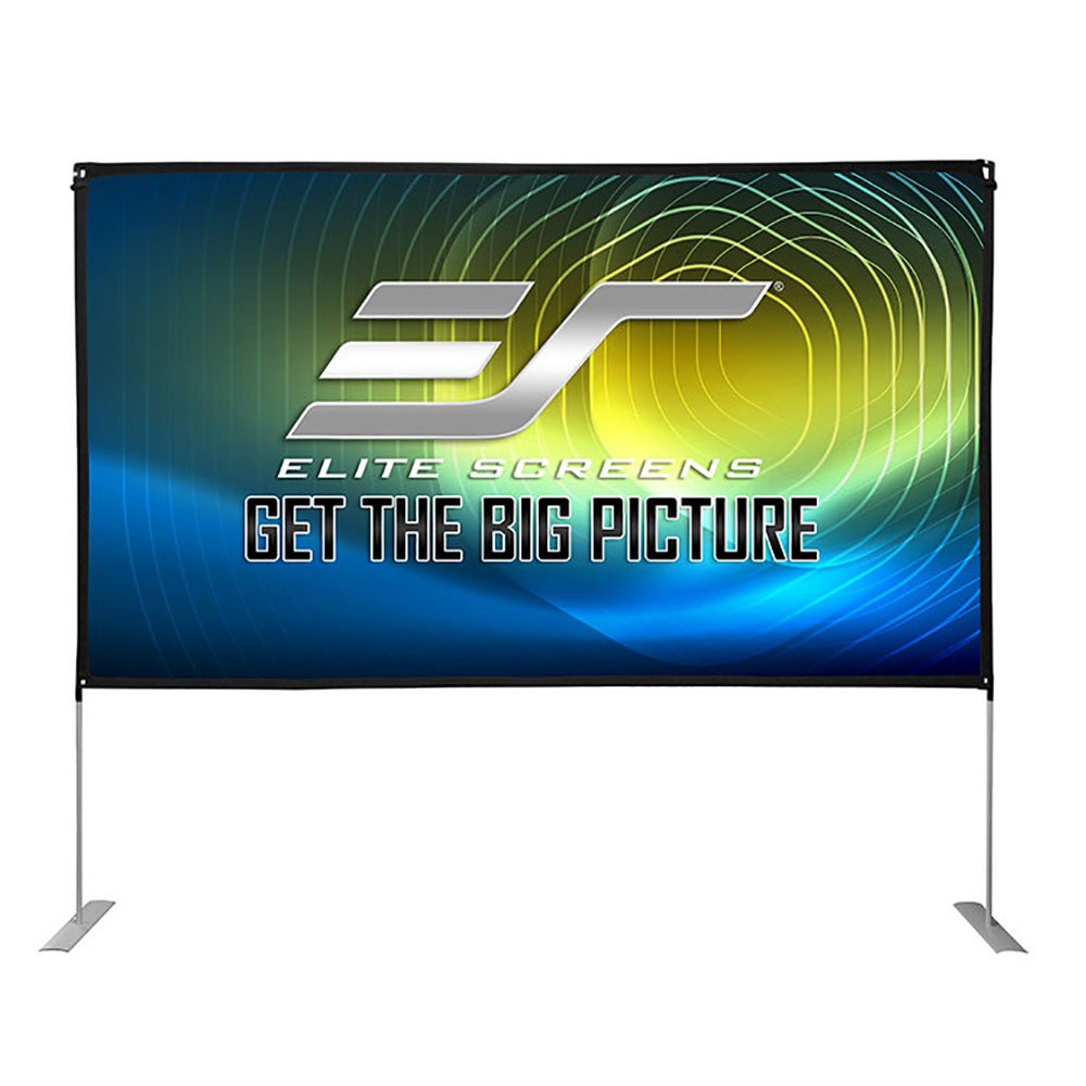 Elite Screens Yard Master Lite 125
