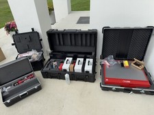 Lion BullEx Bullseye BEP 300 Fire Simulator Digital Training System ELITE NEW picture