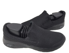 Skechers Women's Work Relaxed Fit Marsing Black Slip On Shoes Size:6 181H picture