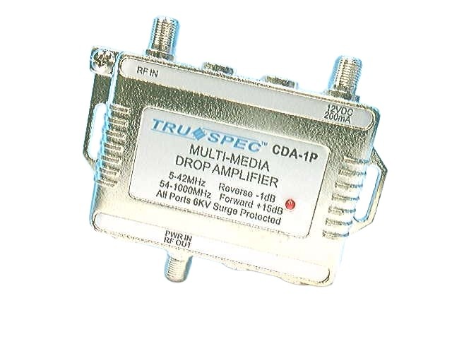 TRUSPEC CDA-1P / CDA1P (NEW IN BOX)