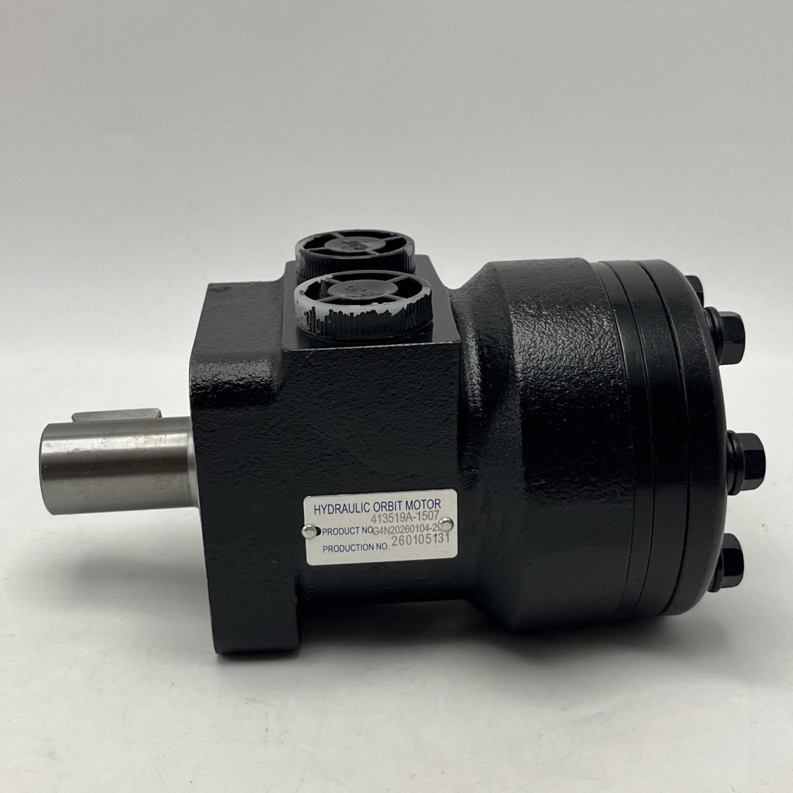 Hydraulic Orbit Motor 413519A-1507 Product G4N20260104-2 Replacement