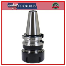 Tegara BT30 ER32 60mm Collet Chuck Tool Holder Coolant Through 202-6571 picture
