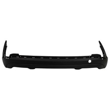 Rear Lower Bumper Cover Textured Black for Hyundai Tucson 2019-2021 HY1115122 picture