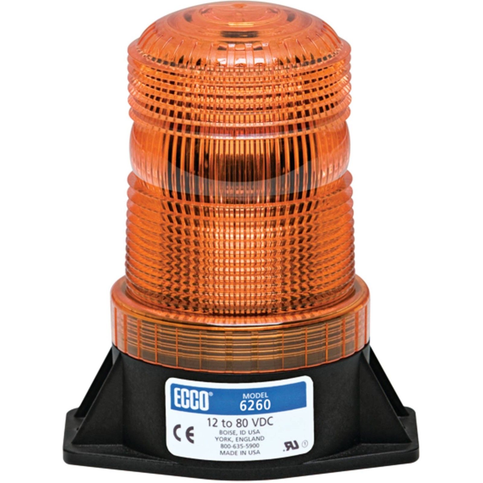 Beacon For Arrowhead 6262A, Ecco 6220A, 6260A Tractors; ECC-6262A