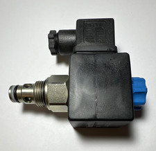 Rexroth 24 V DC Solenoid Valve Coil Class F Electric 2-Way/2-Position picture