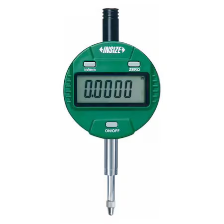 Insize 2112-50E Digital Indicator, 0.00015\