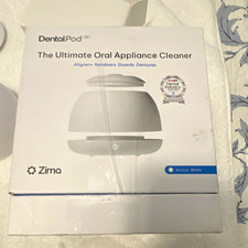 Zima DentalPod Pro Ultrasonic Oral Appliance Cleaner 18.5 oz (525 g) Capacity picture