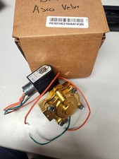 ASCO Electric Solenoid Valve 2-Way/2-Position Shutoff, MPN 16F24C2164AAF4C05 NOS picture