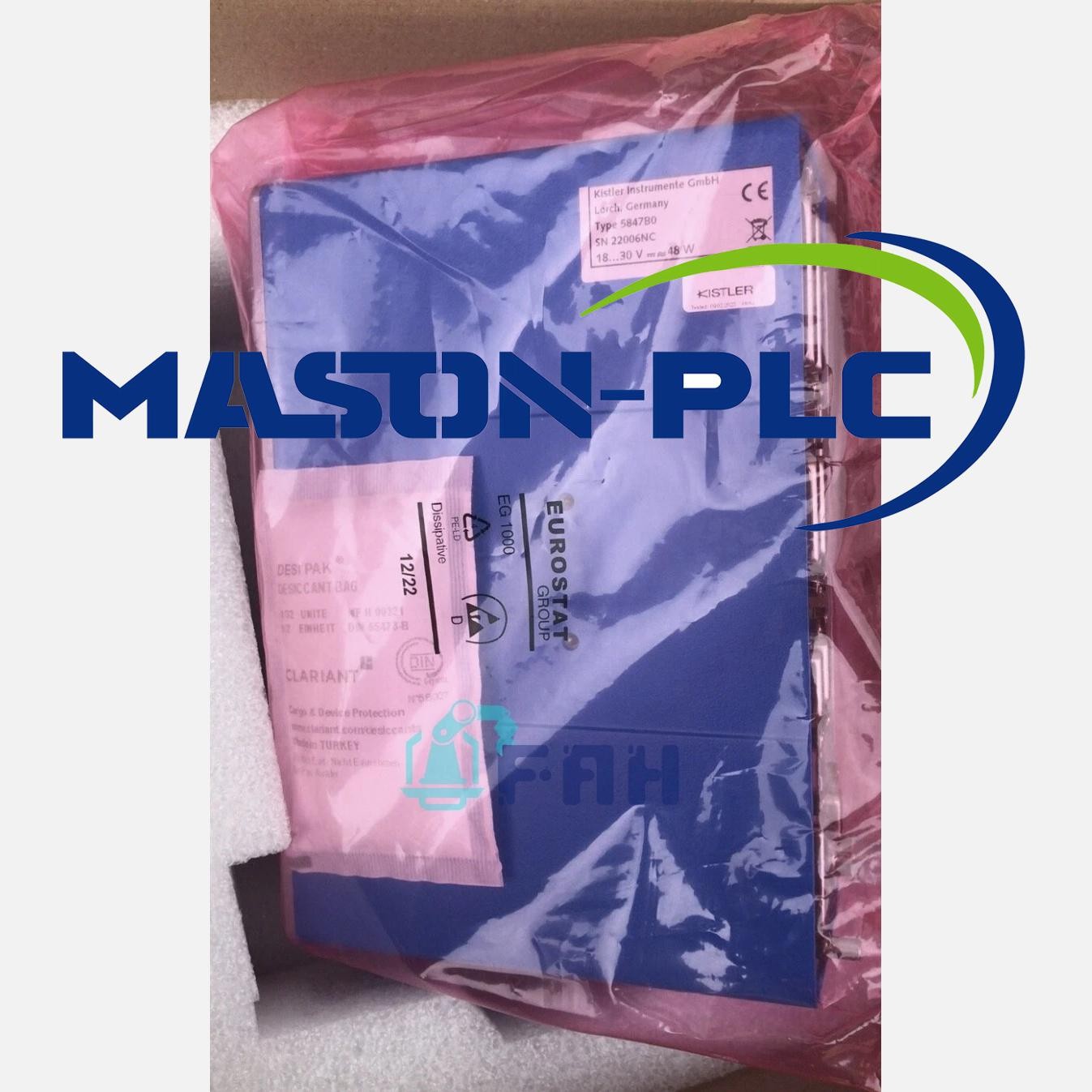 1pc?KISTLER 5847B0 new controller