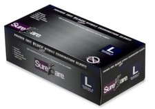 SureCare XX-Large Glove 7 mil Powder-Free Nitrile Disposable 10/90's picture