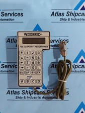 WOODWARD 8280-107 B 700 SETPOINT PROGRAMMER picture