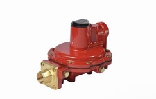 Emerson-Fisher LP-Gas Equipment R622H-HGJ First Stage Regulator, 8-12 psig Sp... picture