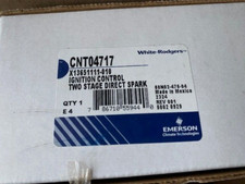 WHITE-RODGERS CNTO4717 IGNITION CONTROL (NEW) picture