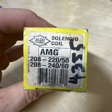 ALCO CONTROLS SOLENOID COIL AMG 208-240v  picture