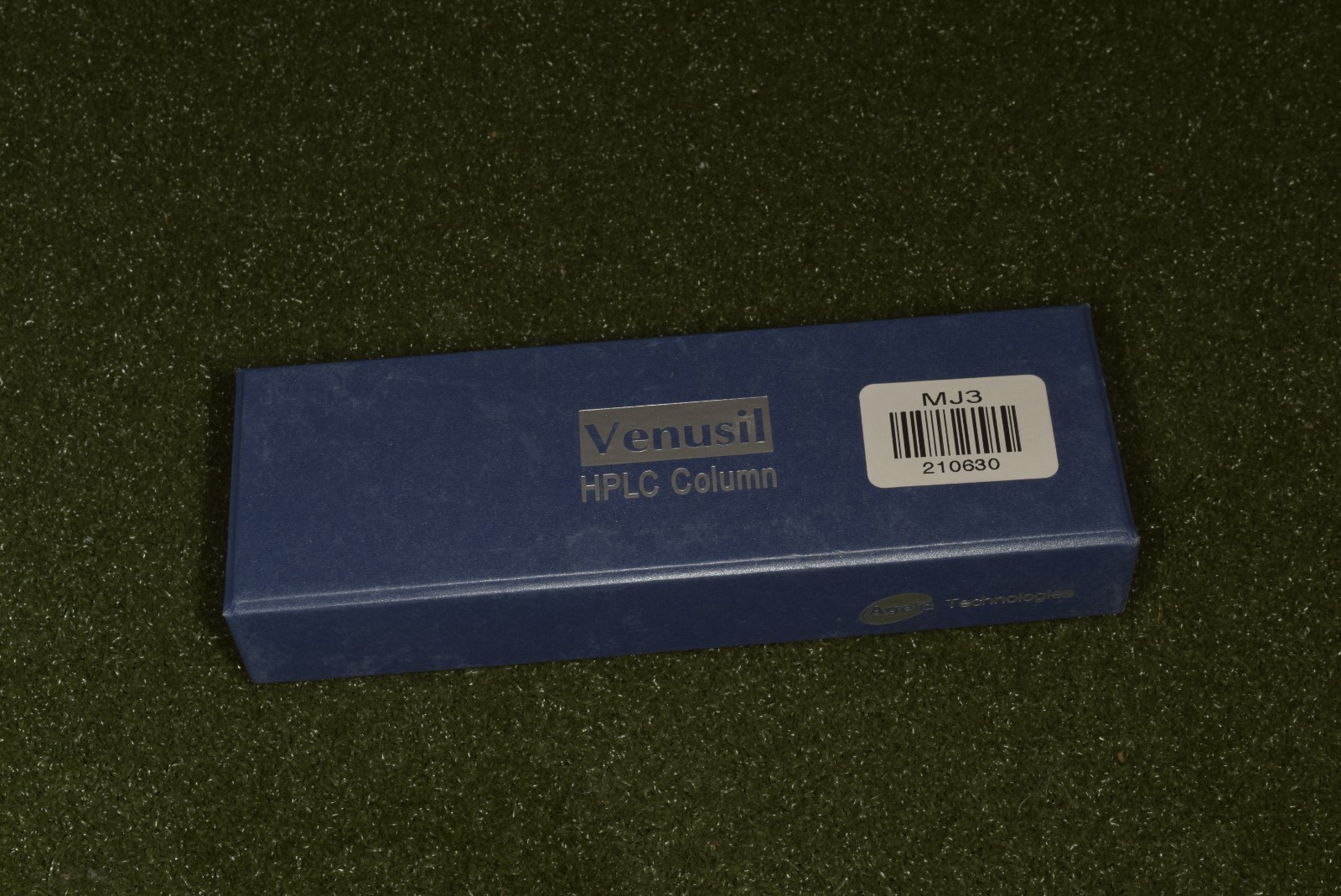 Agela Technologies Venusil ASB C8 VS830302-0, 3um, 150A, 2.1x30mm #210629-M3 Agela Technologies Venusil ASB C8 VS830302-0, 3um, 150A, 2.1x30mm #210629-M3