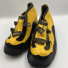 Lineman Servus Super Dielectric Overshoes Mens Size 8 Brand New Read  Lot L picture
