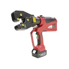 BURNDY PAT4PC834LI Cordless Crimping Tool,C-Head 22P228 picture