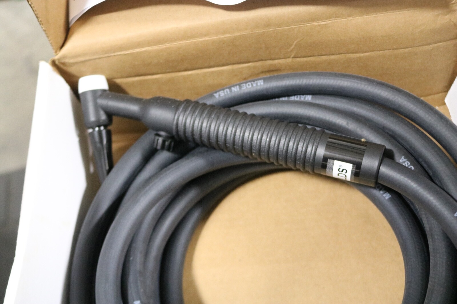 NEW BEST WELD 26FV-25-R TIG TORCH KIT NEW BEST WELD 26FV-25-R TIG TORCH KIT